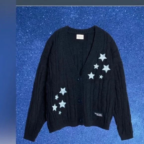 Midnights Cardigan Taylor Swift Size M/L - Picture 1 of 2